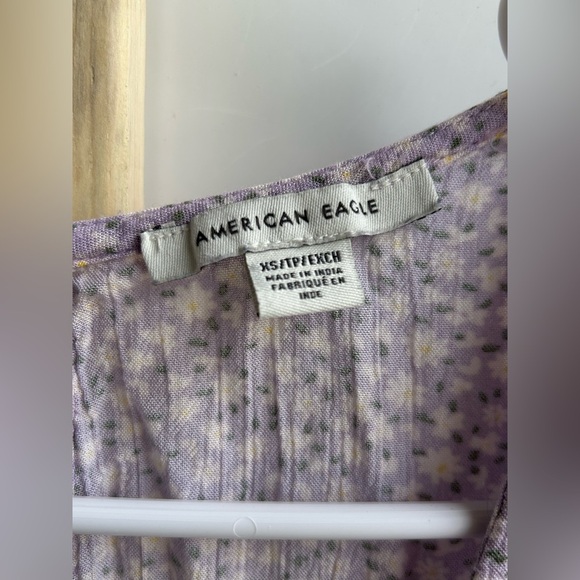 American Eagle Outfitters Purple Romper
Size XS - Picture 4 of 6